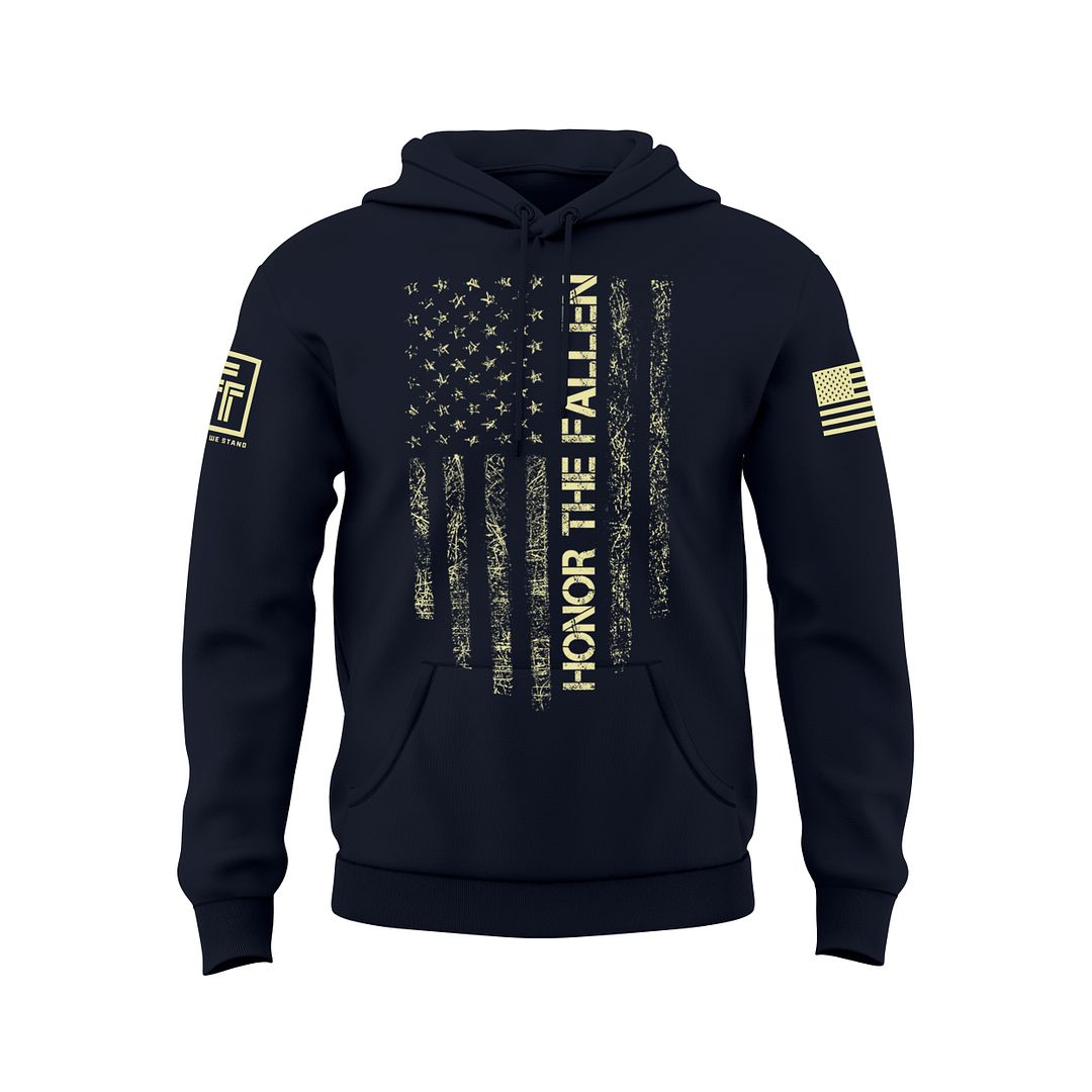 Honor Flag Sweatshirt