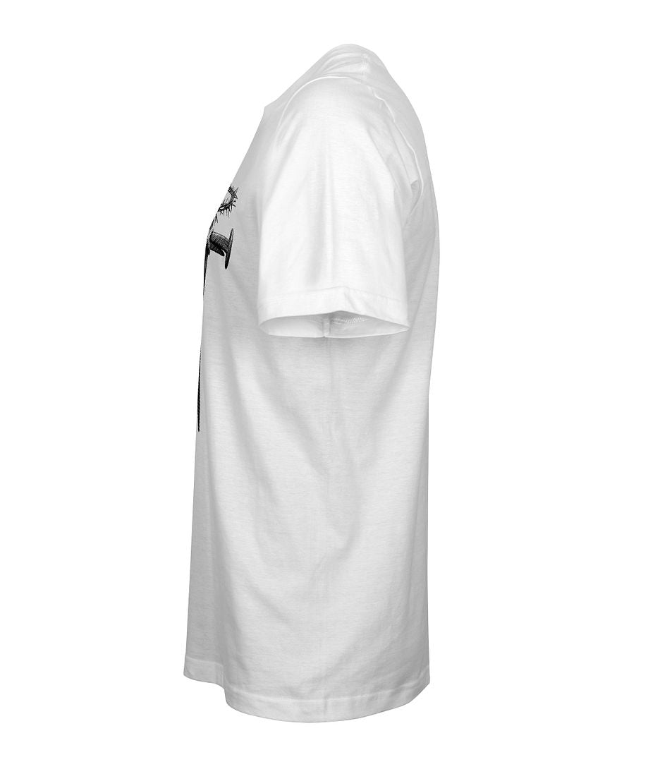 Nail Cross T-Shirt