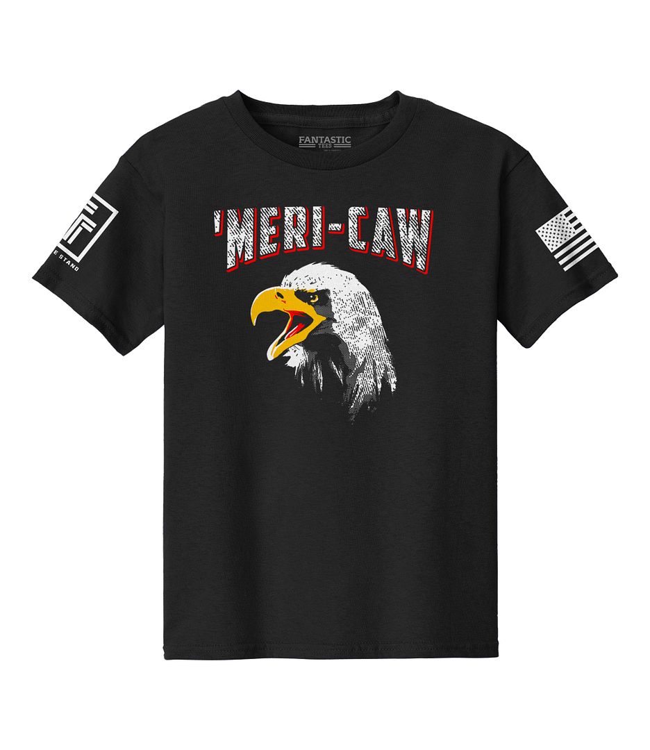 Meri-caw Kids' T-Shirt