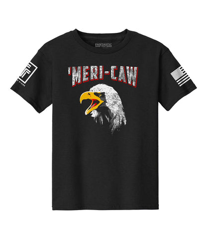 Meri-caw Kids' T-Shirt