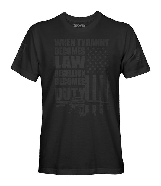 Tyranny Stealth T-Shirt