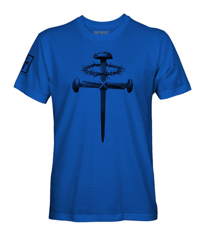 Nail Cross T-Shirt