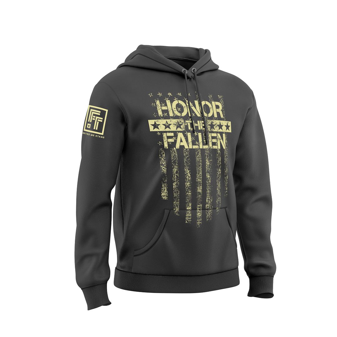 Honor the Fallen Sweatshirt