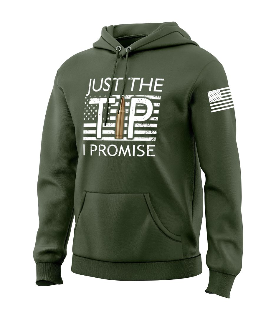 Just The Tip Sweatshirt