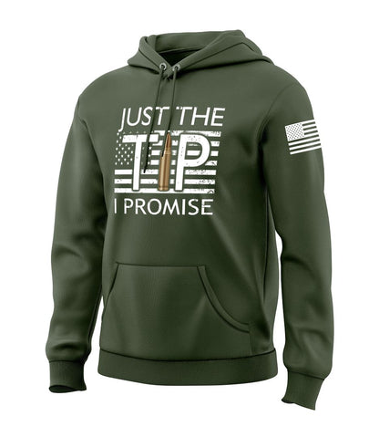 Just The Tip Sweatshirt