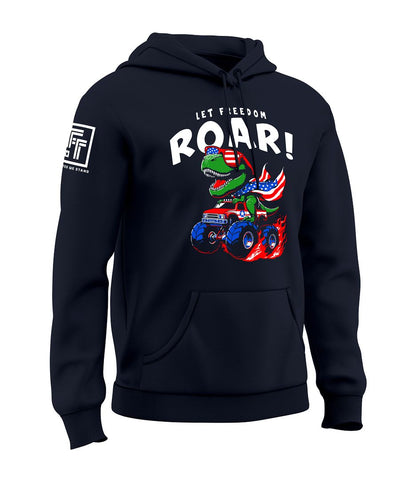 Let Freedom Roar! Sweatshirt