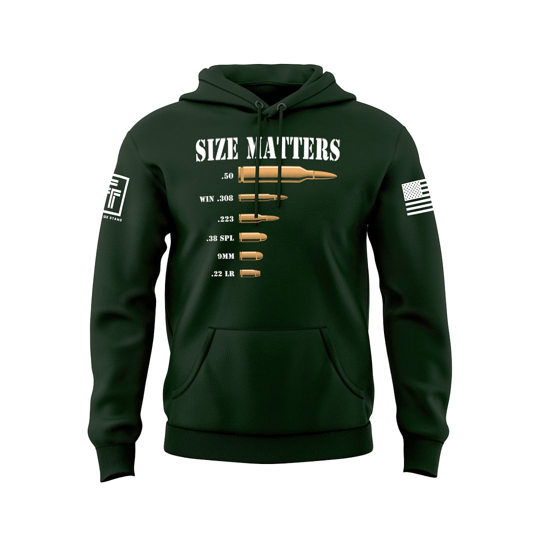 Size Matters Sweatshirt