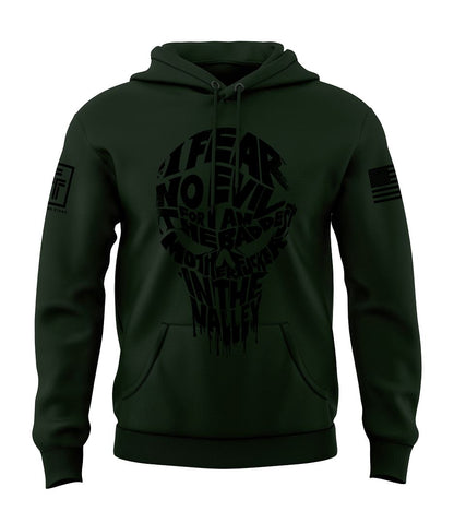 The Baddest Skull Sweatshirt