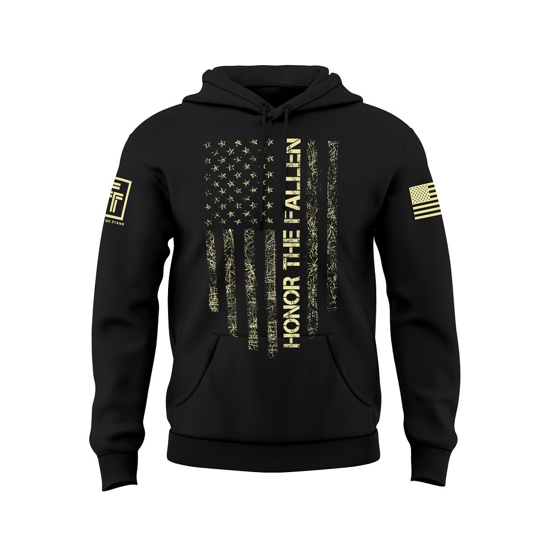 Honor Flag Sweatshirt