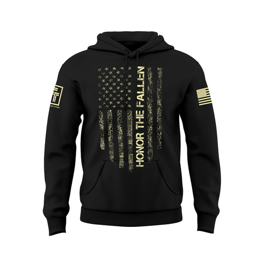 Honor Flag Sweatshirt