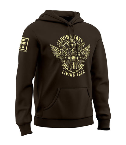 Living Fast & Free Sweatshirt