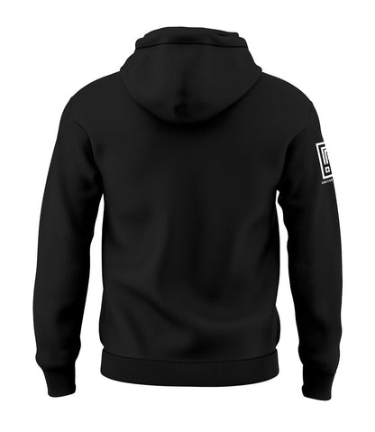 Forged Victory: Nail & Cross Sweatshirt