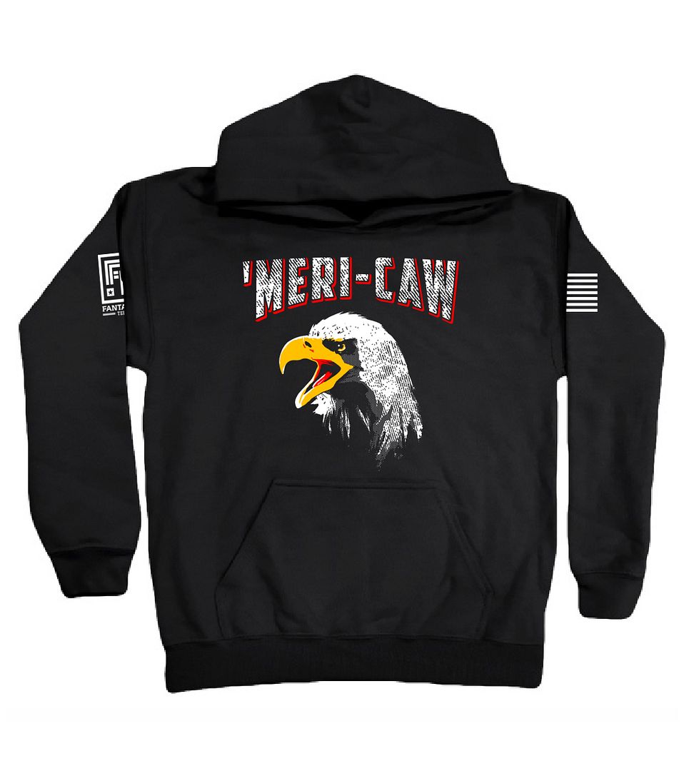 Meri-caw Kids' Sweatshirt