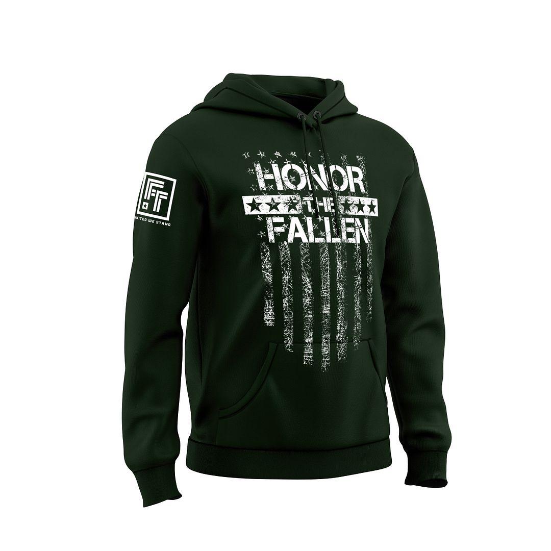 Honor the Fallen Sweatshirt