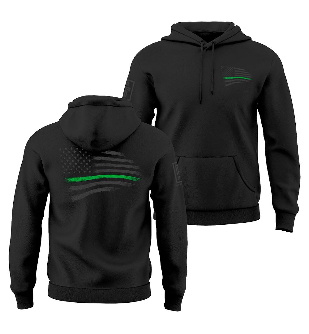 American Green Line Stealth Sweatshirt