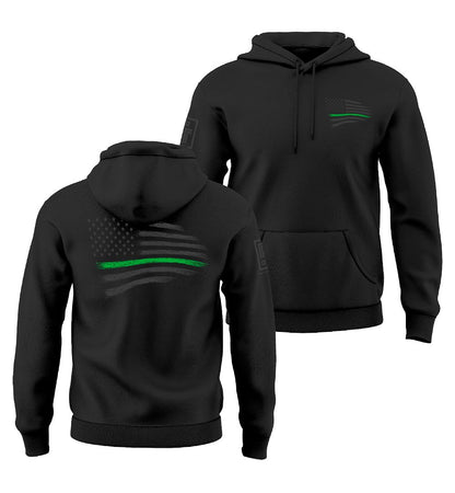 American Green Line Stealth Sweatshirt