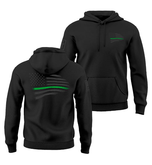 American Green Line Stealth Sweatshirt
