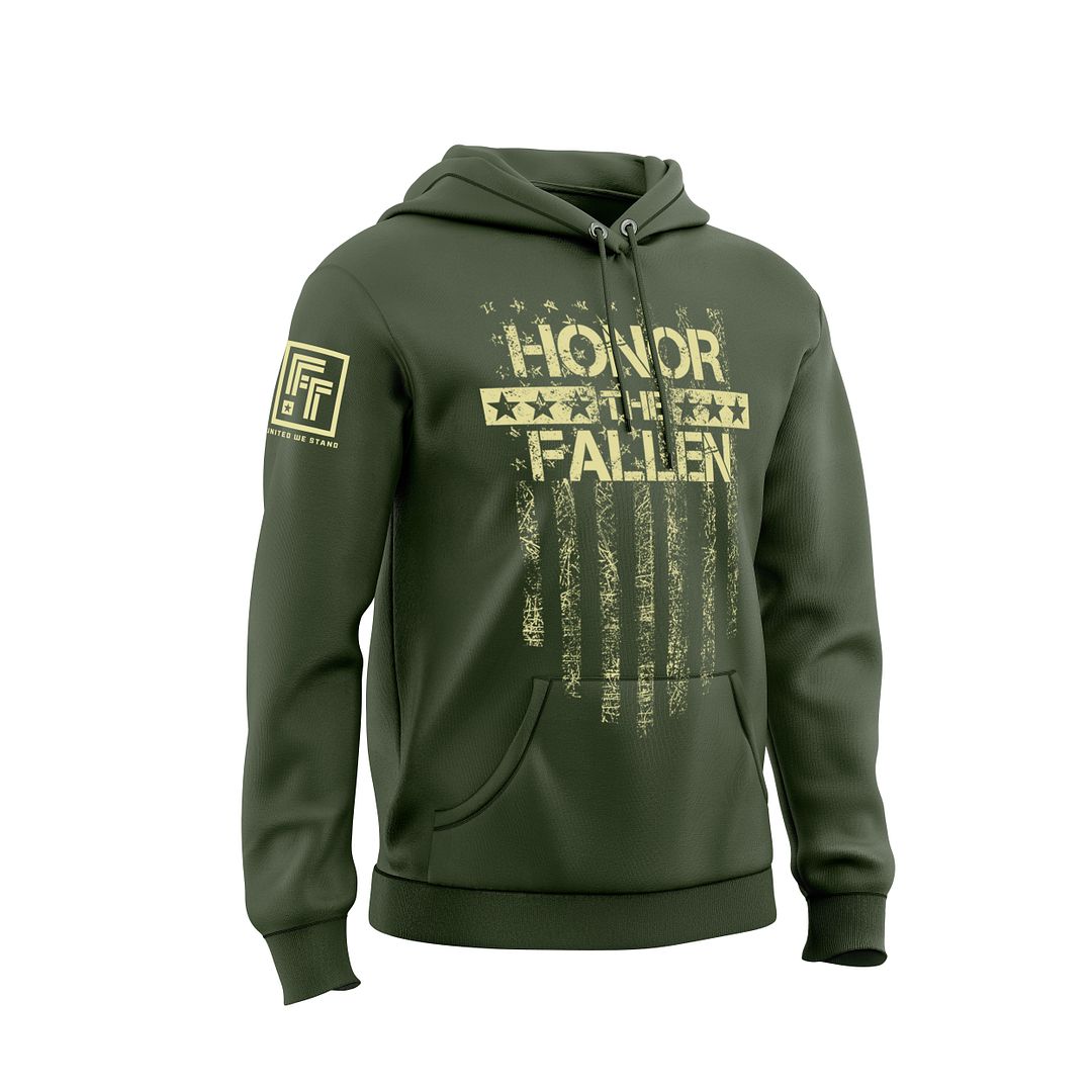 Honor the Fallen Sweatshirt