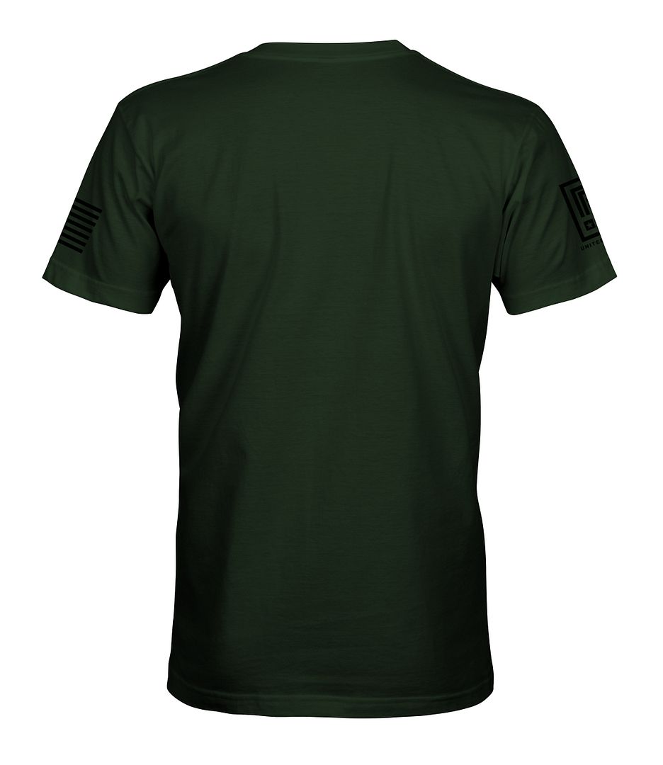 American Skull T-Shirt