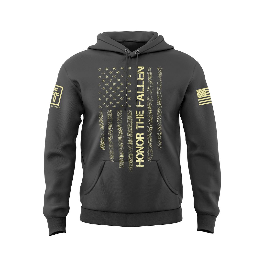 Honor Flag Sweatshirt