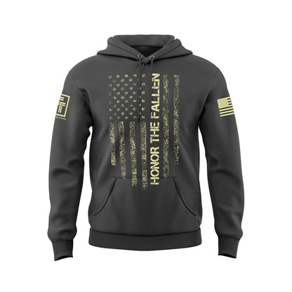 Honor Flag Sweatshirt