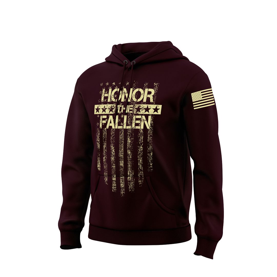 Honor the Fallen Sweatshirt