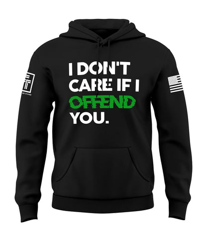 Offend Military Support Sweatshirt