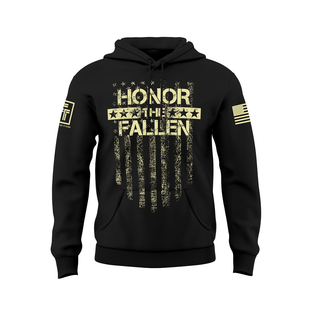 Honor the Fallen Sweatshirt