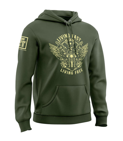 Living Fast & Free Sweatshirt