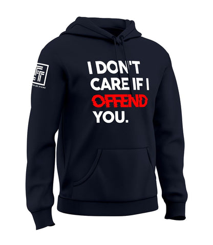 Offend Firefighter Support Sweatshirt