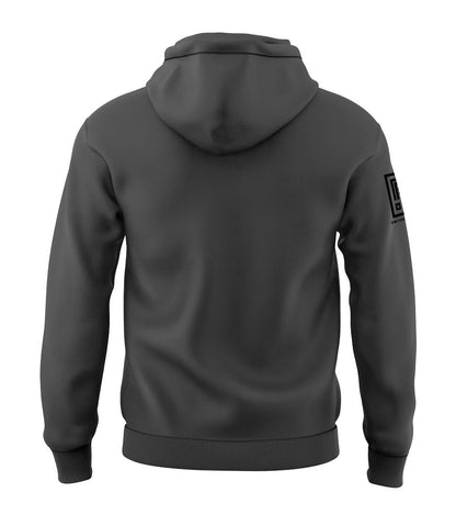 Forged Victory: Nail & Cross Sweatshirt