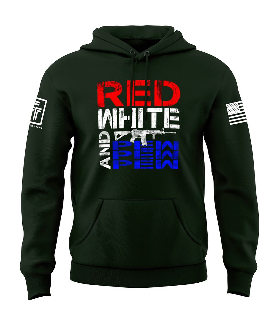 Pew Pew Pew Sweatshirt