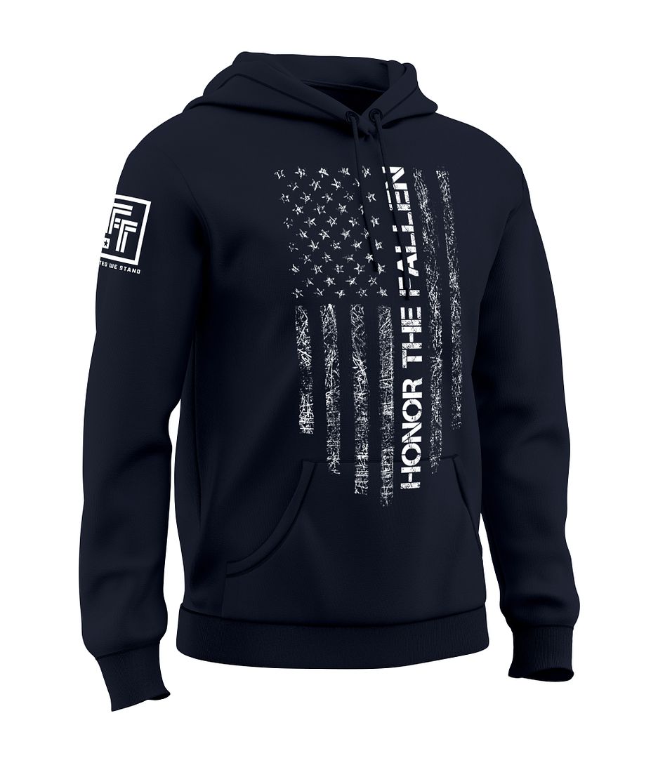 Honor Flag Sweatshirt
