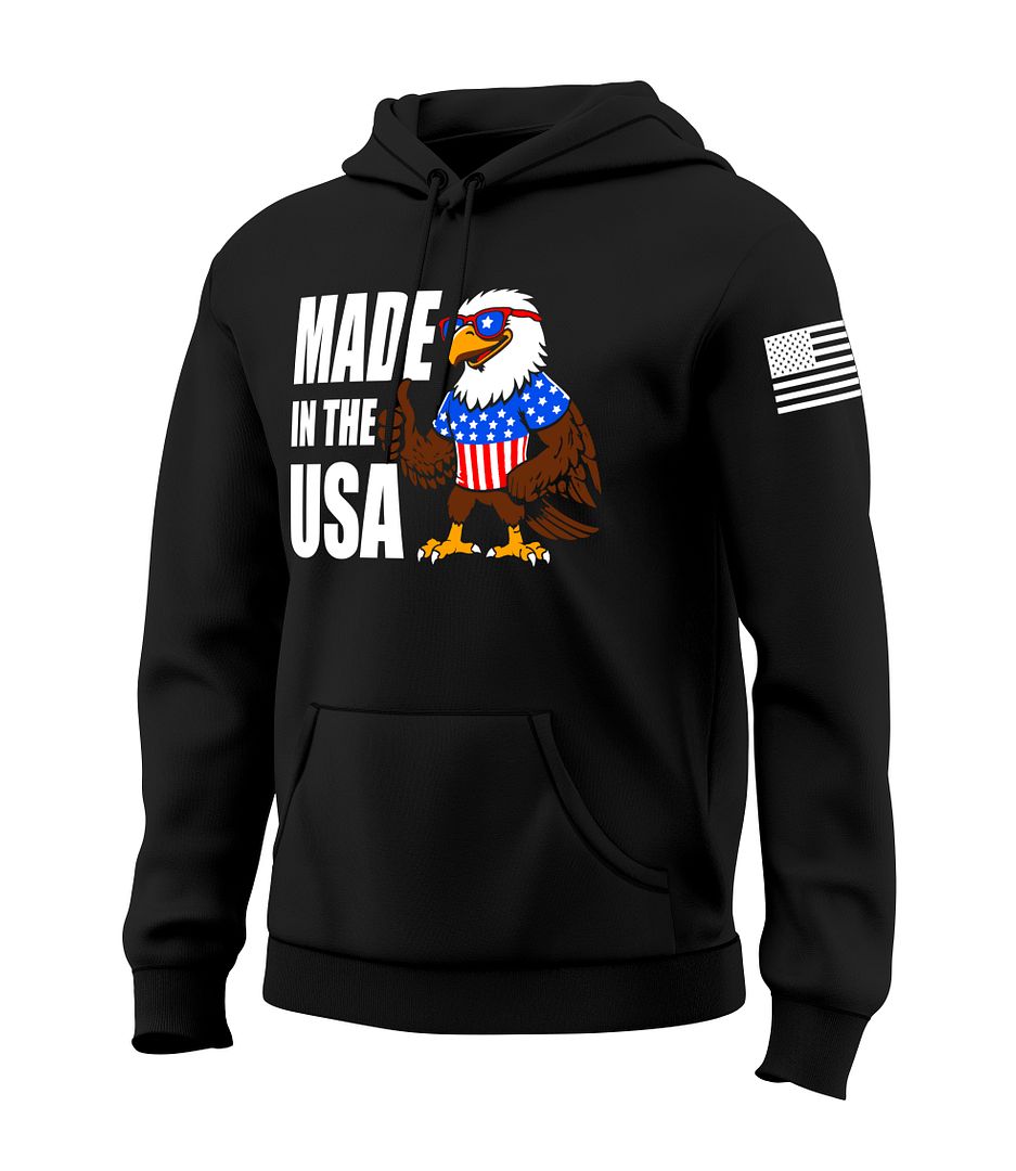 USA Made Sweatshirt