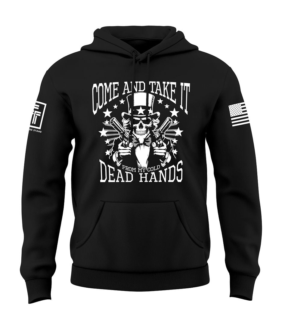 Uncle Sam Skulls Sweatshirt