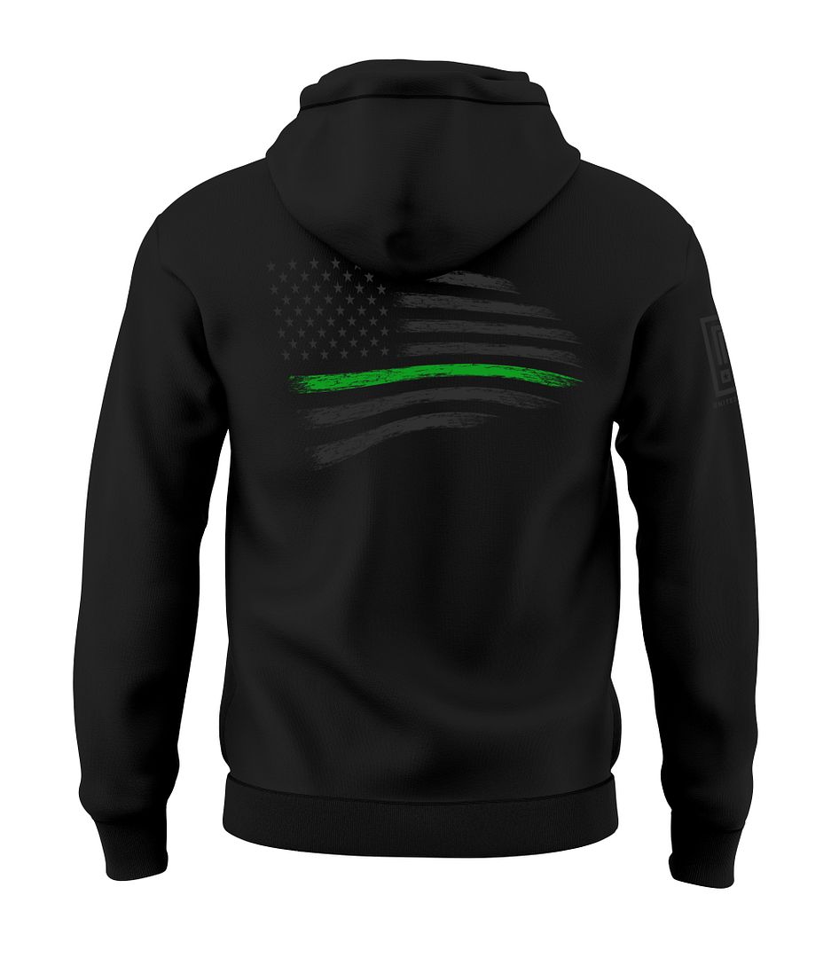 American Green Line Stealth Sweatshirt