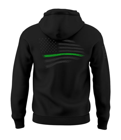 American Green Line Stealth Sweatshirt