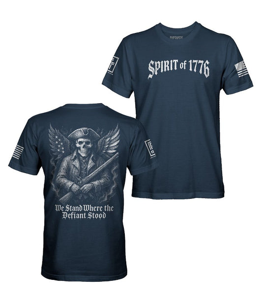 Spirit of 1776 T-Shirt