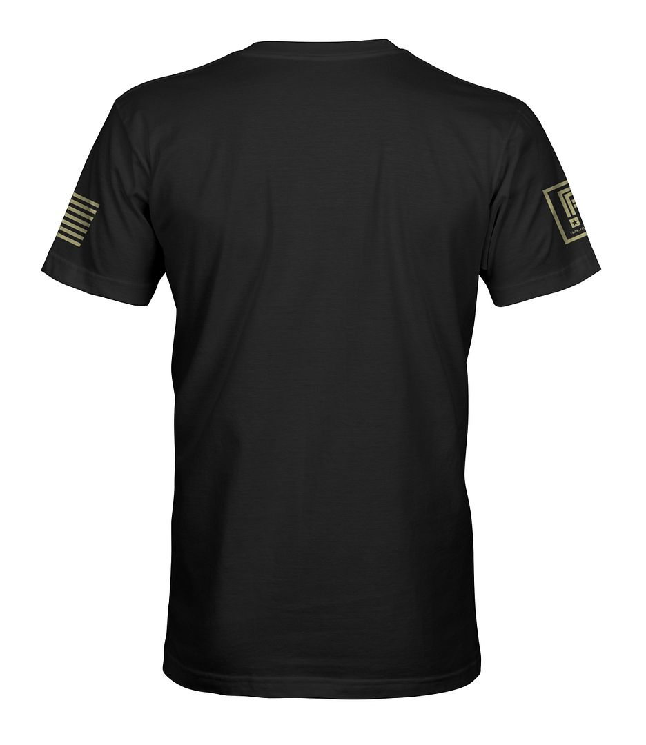 American Warrior Spartan T-Shirt