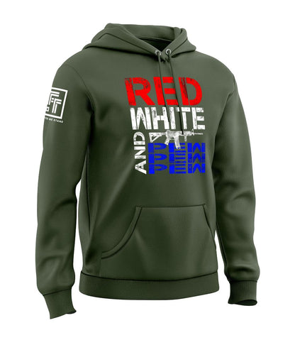 Pew Pew Pew Sweatshirt