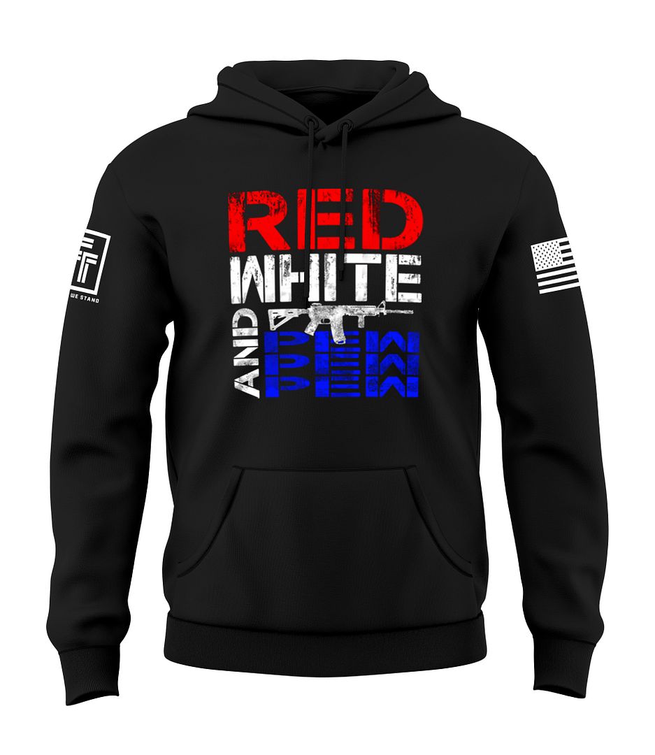 Pew Pew Pew Sweatshirt