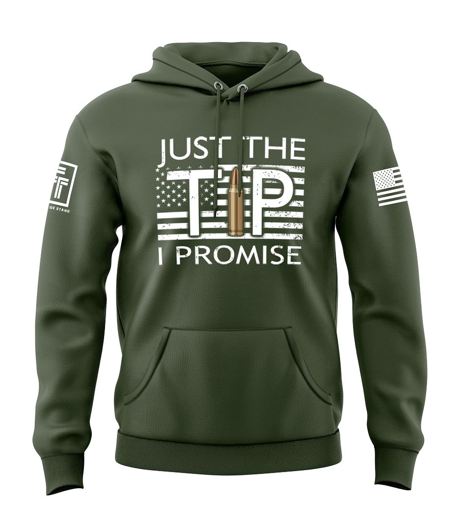 Just The Tip Sweatshirt