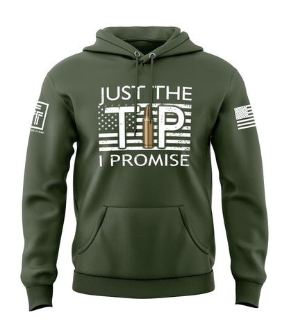 Just The Tip Sweatshirt