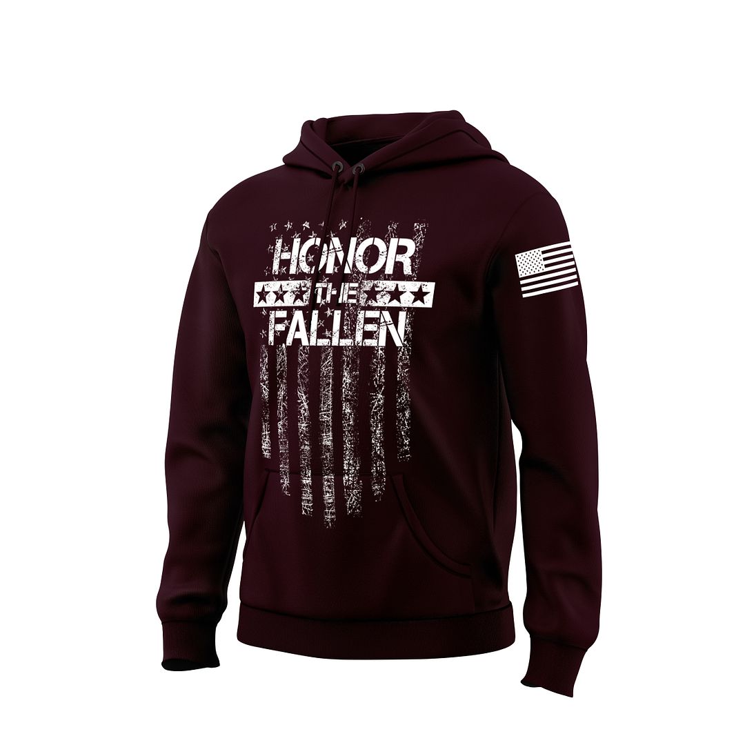 Honor the Fallen Sweatshirt