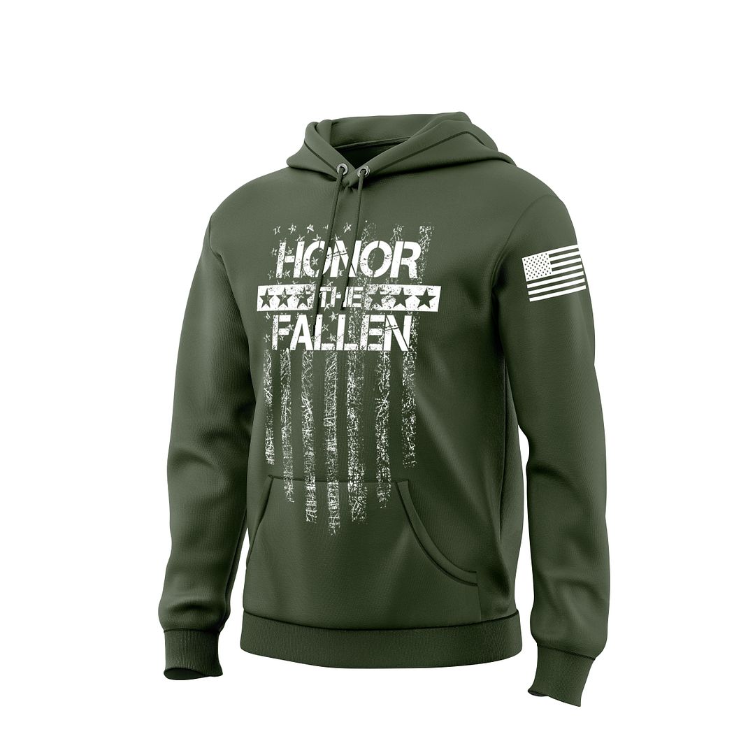 Honor the Fallen Sweatshirt