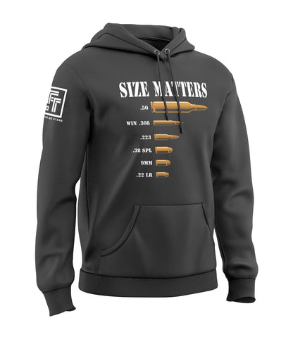 Size Matters Sweatshirt