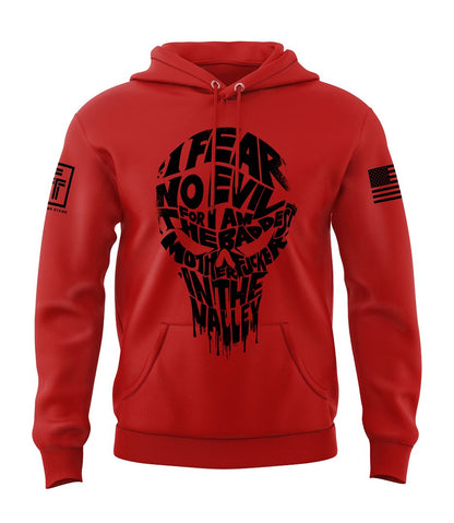 The Baddest Skull Sweatshirt