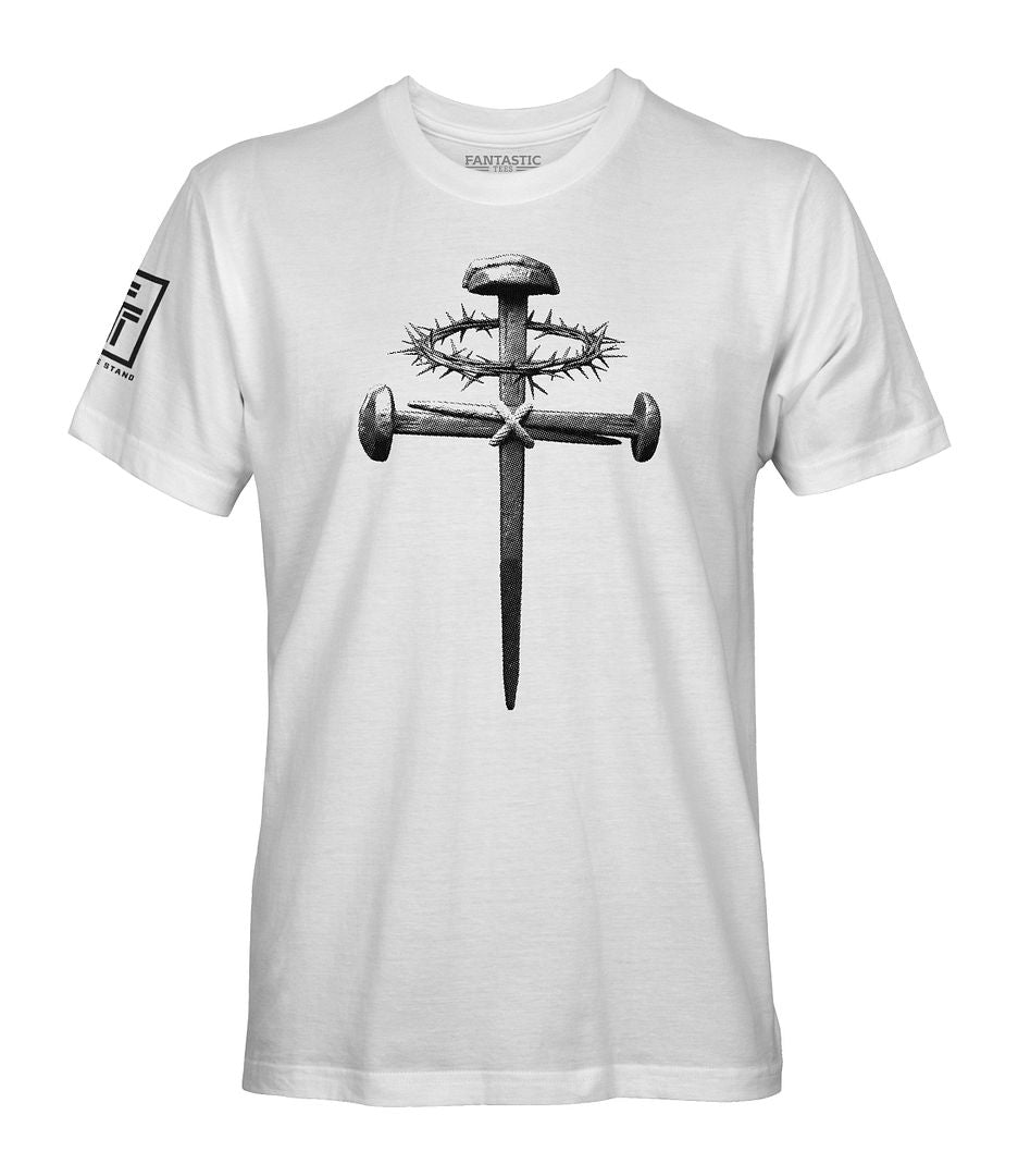 Nail Cross T-Shirt