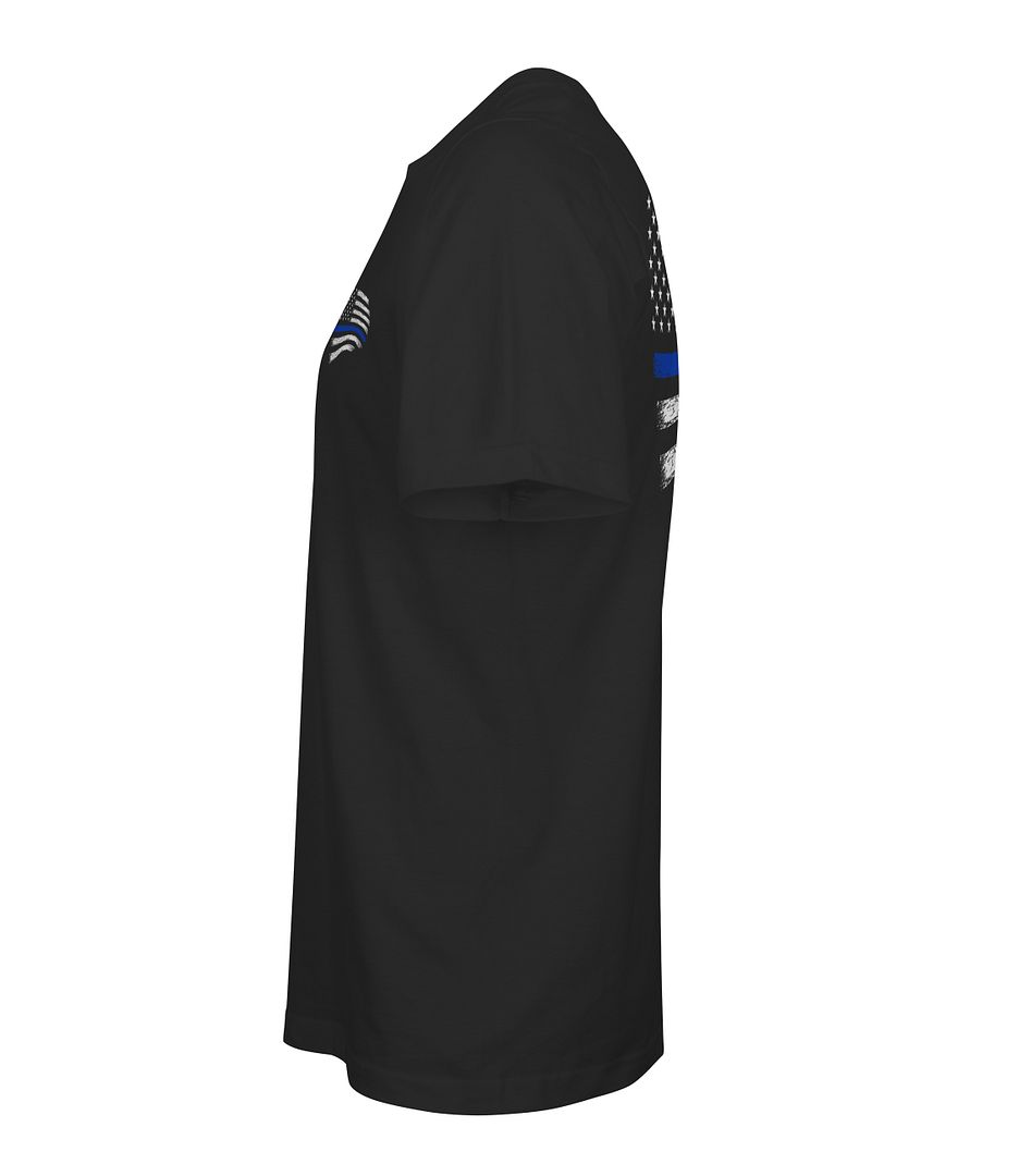American Blue Line T-Shirt