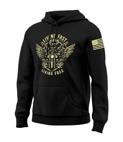 Living Fast & Free Sweatshirt